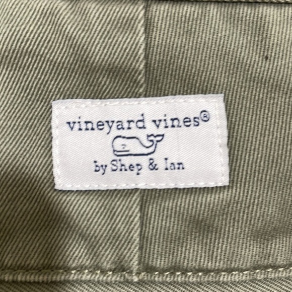 Vineyard Vines | Olive Green Club Pant 32x30 - Picture 3 of 5